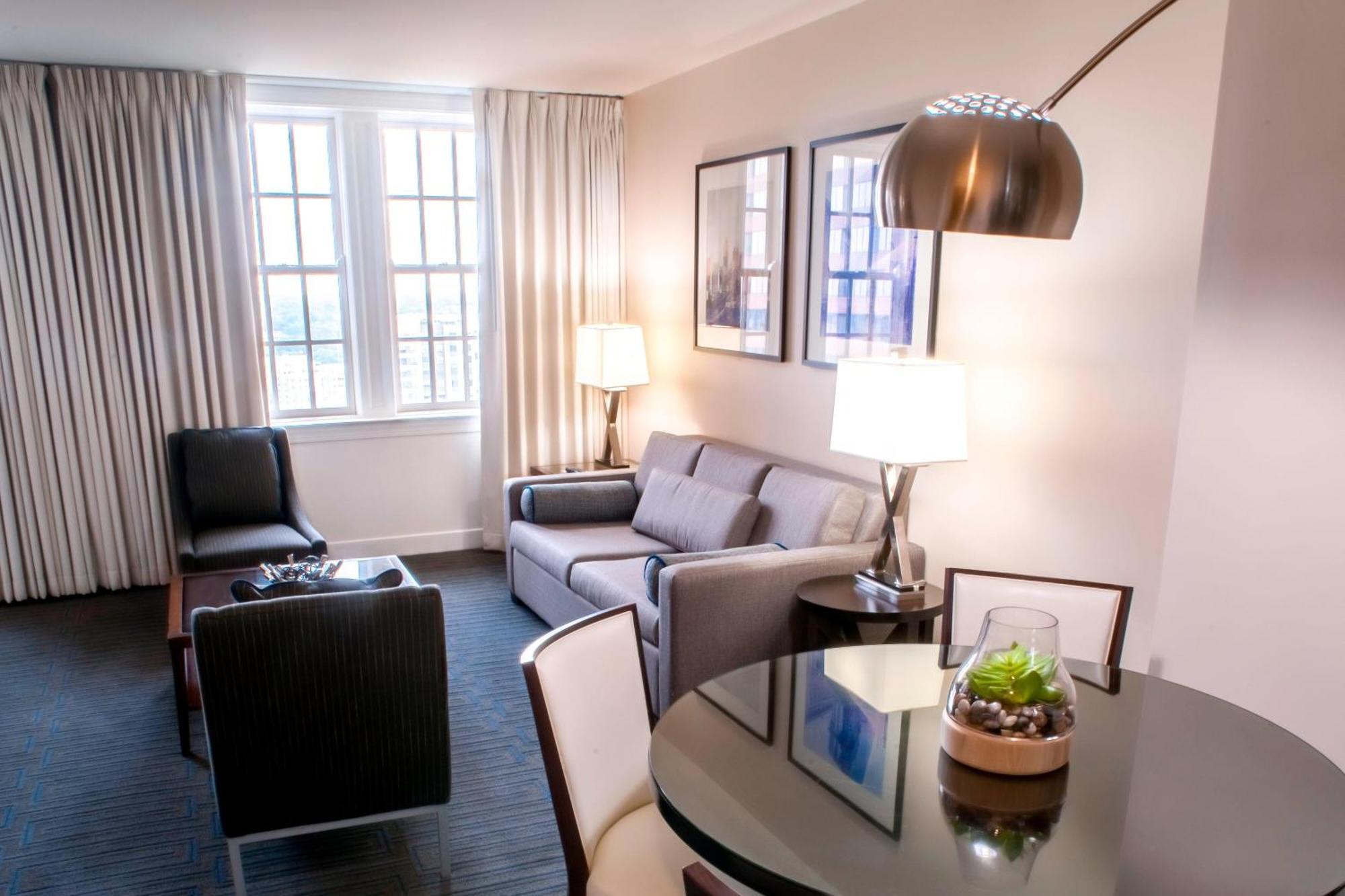 Ellis Hotel, Atlanta, A Tribute Portfolio Hotel מראה חיצוני תמונה