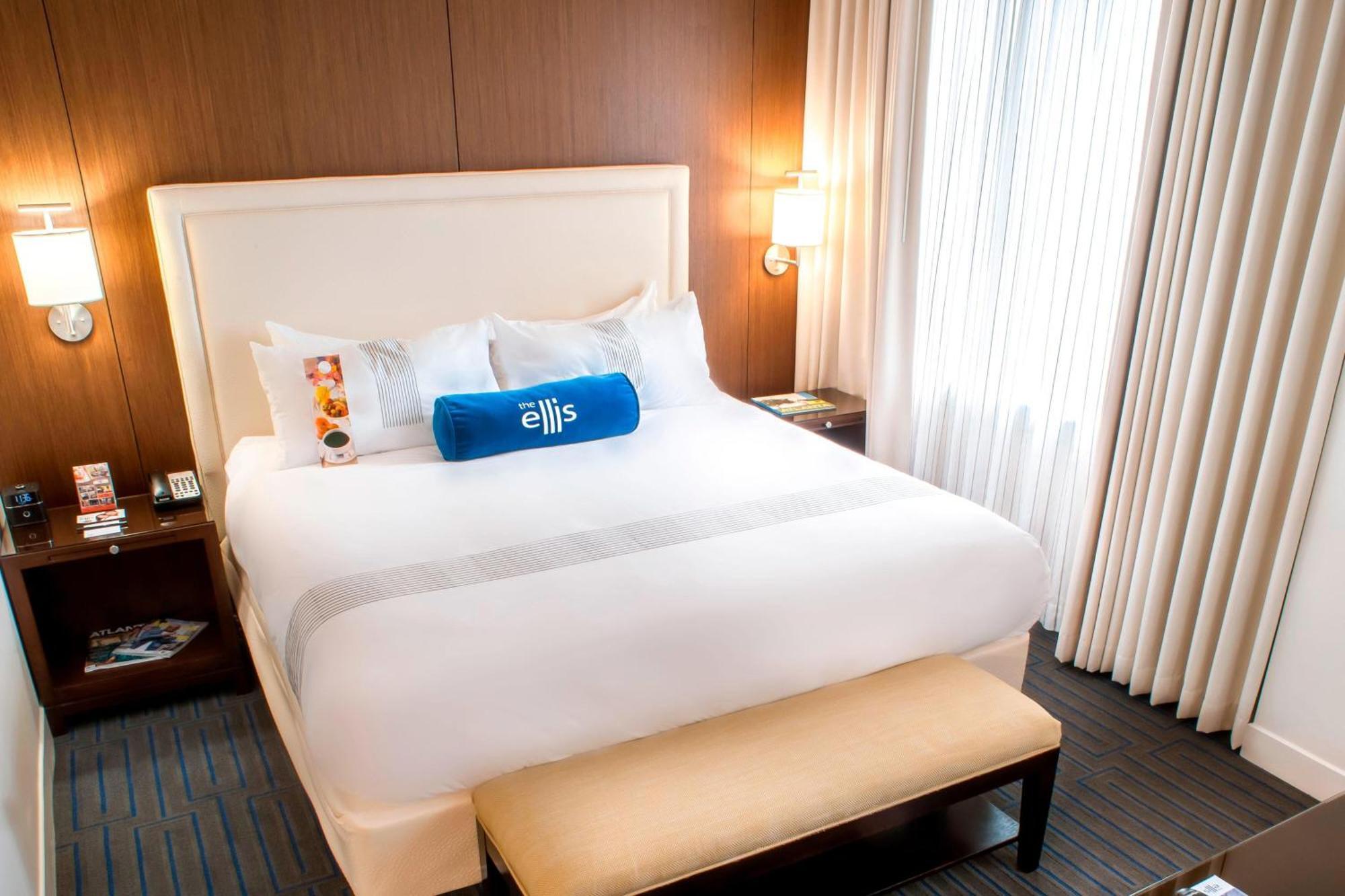 Ellis Hotel, Atlanta, A Tribute Portfolio Hotel מראה חיצוני תמונה