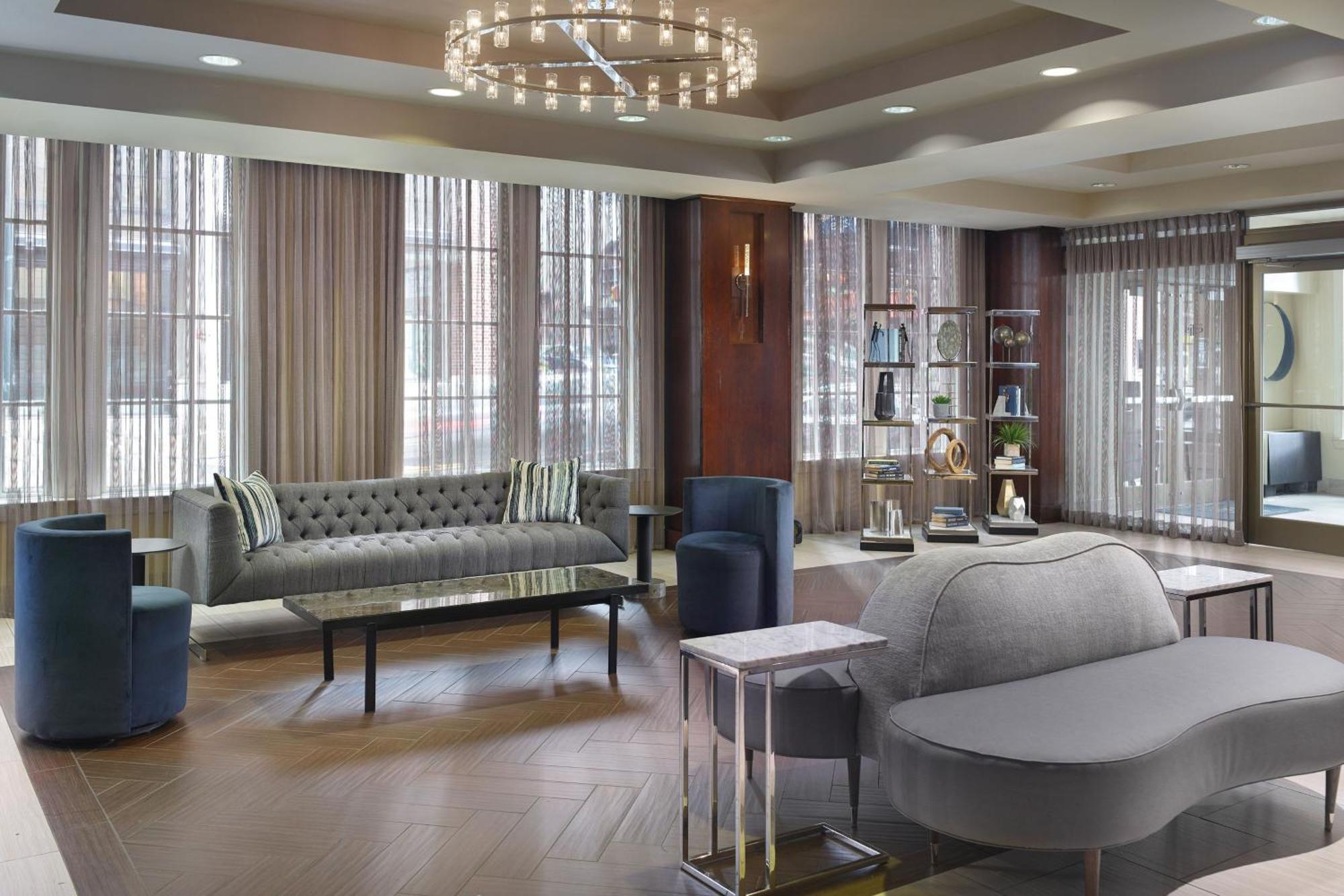 Ellis Hotel, Atlanta, A Tribute Portfolio Hotel מראה חיצוני תמונה