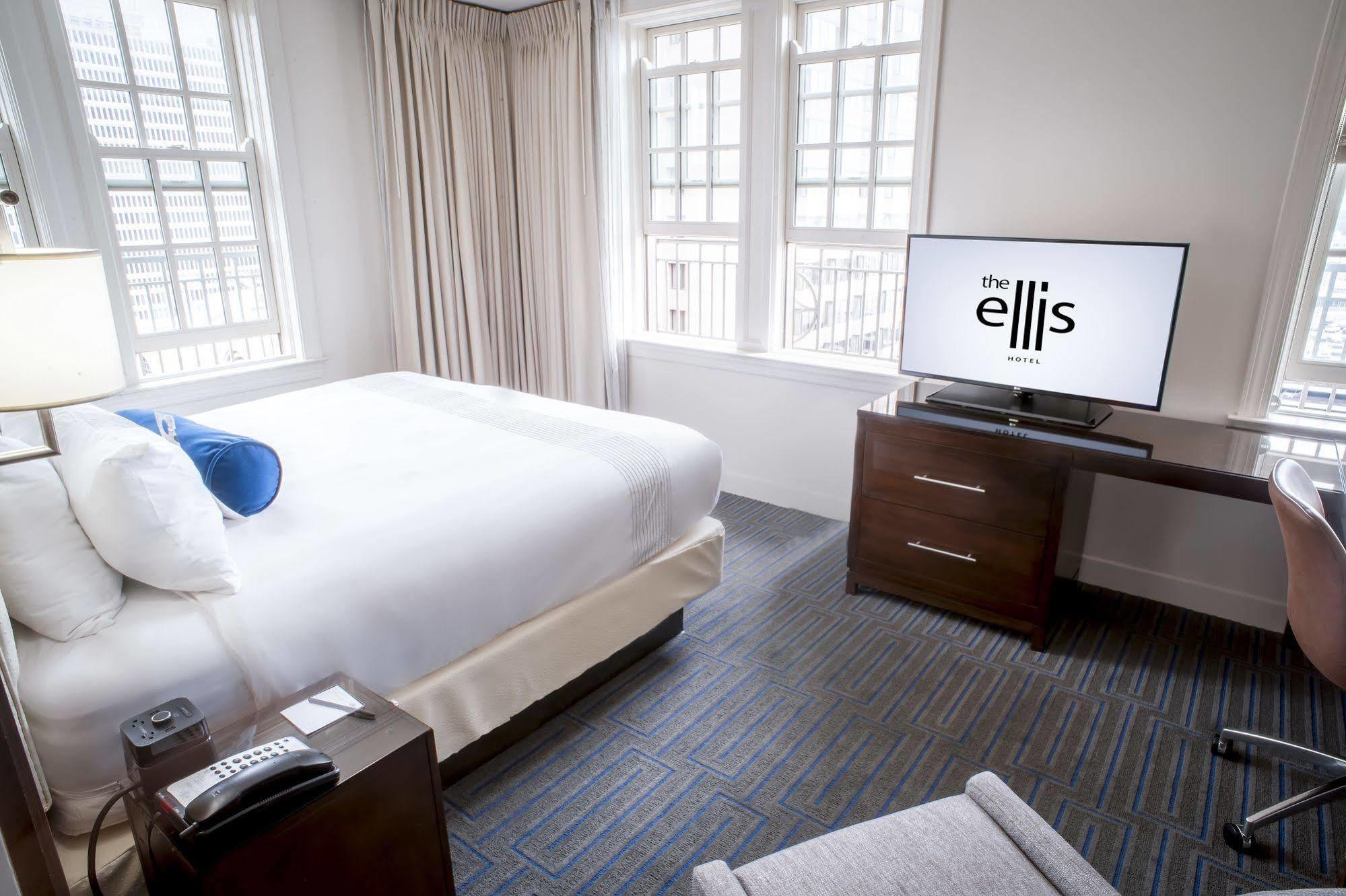 Ellis Hotel, Atlanta, A Tribute Portfolio Hotel מראה חיצוני תמונה